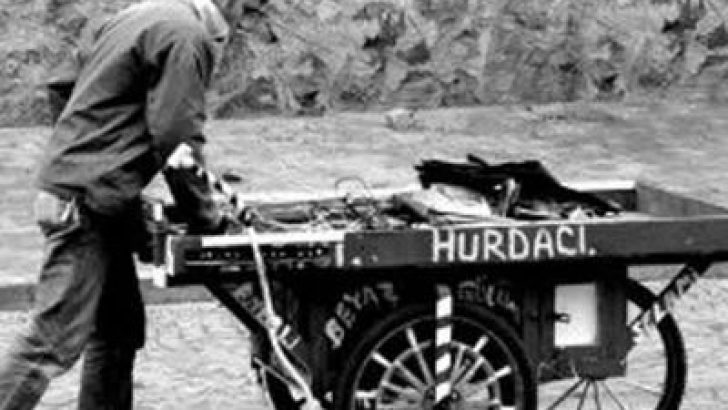 Babaeski Hurdacı